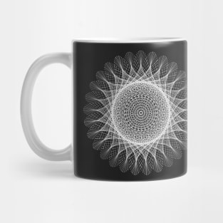 Sin Cos Lines Mug